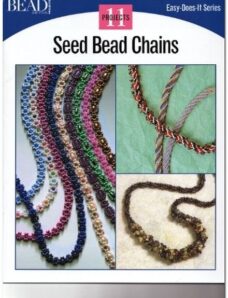 Bead & Button Projects — Seed Bead Chains