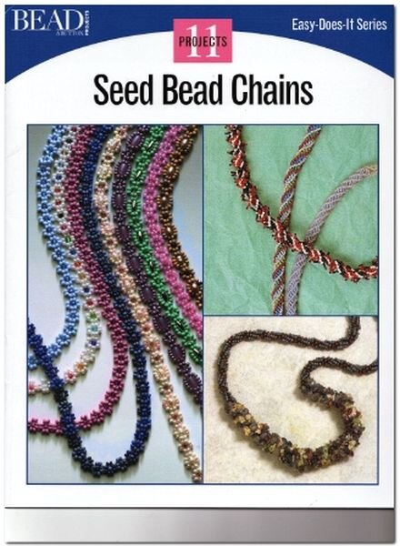 Bead & Button Projects — Seed Bead Chains