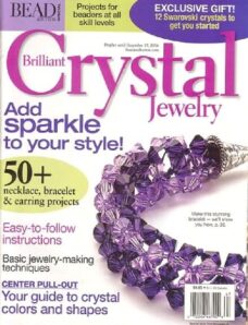 Bead & Button Special Issue Brilliant Crystal Jewellery