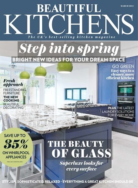 Beautiful Kitchens – March 2014