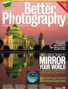 Better Photography – August 2012