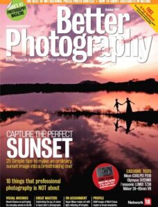 Better Photography Magazine – October 2012