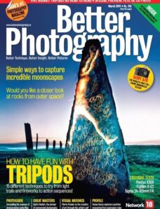 Better Photography – March 2014