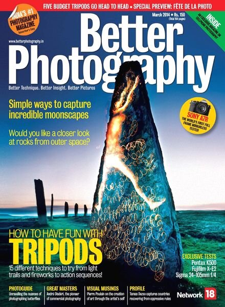 Better Photography – March 2014
