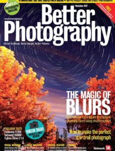 Better Photography — November 2012
