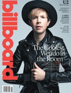 Billboard Magazine — 22 February 2014