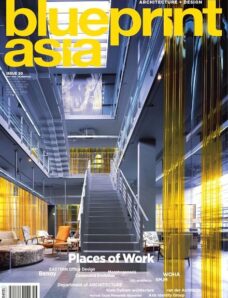 Blueprint Asia Magazine Issue 20