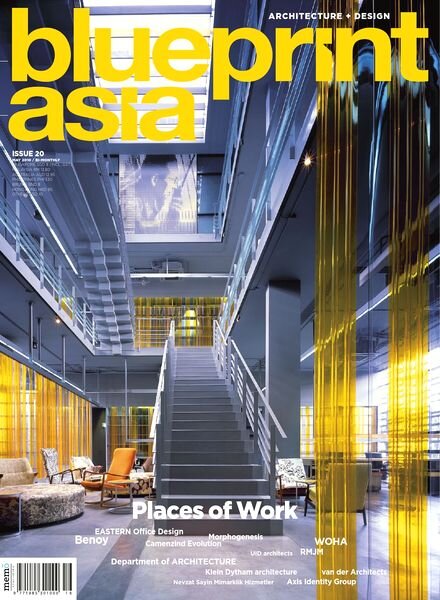 Blueprint Asia Magazine Issue 20