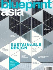 Blueprint Asia Magazine Issue 21
