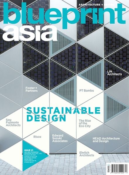 Blueprint Asia Magazine Issue 21