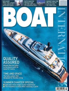 Boat International – March 2014