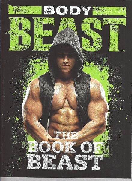 Body Beast The Book of Beast