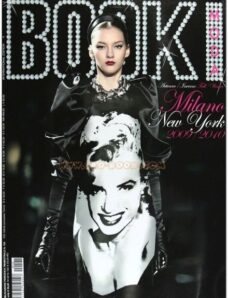 Book Moda Milano – New York 2009-2010