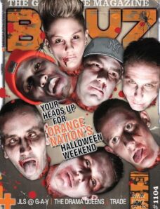 Boyz UK 1104, October 2012