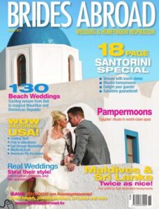 Brides Abroad — Issue 10, Autumn 2013
