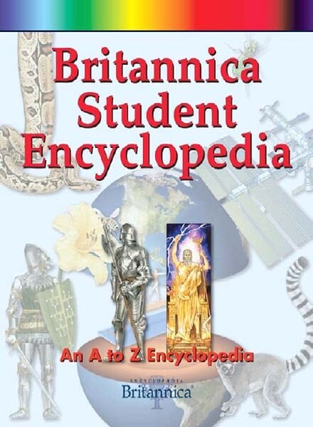 Britannica Encyclopaedia For Student