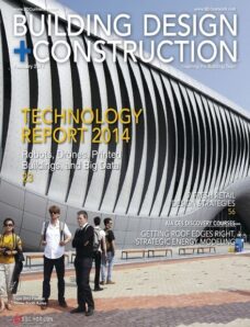 Building Design + Construction – February 2014