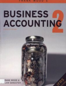 Business Accounting 2(11th edition)
