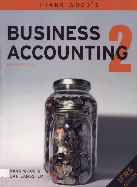 Business Accounting 2(11th edition)