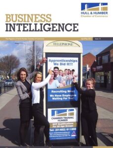 Business Intelligence N 13 – April-May 2013