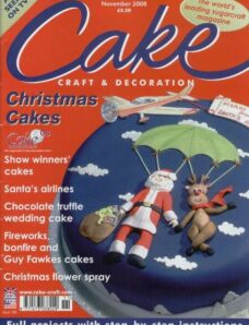 Cake craft & decorating 2008-11