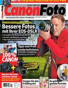 Canon Foto Magazin Marz-Mai N 02, 2014