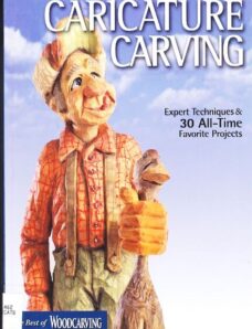 Caricature Carving – Woodcarving Illustrated, Best of