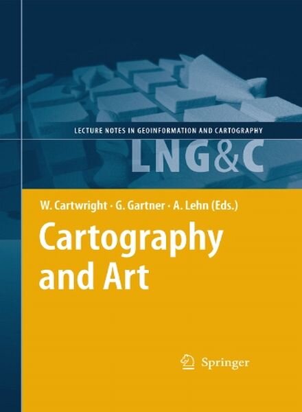 Cartography and Art (History Maps)