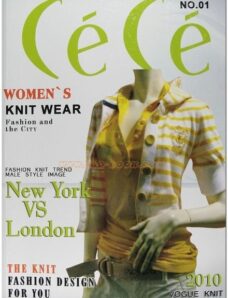 CeCe knit 2010