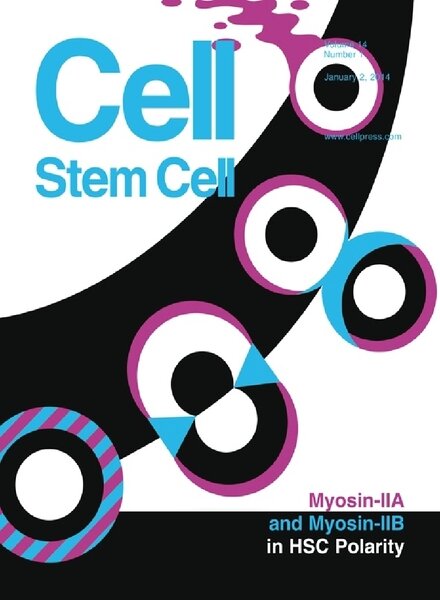 Cell Stem Cell — January 2014