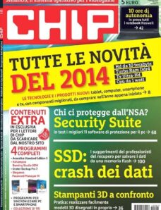 Chip Italia – Febbraio 2014