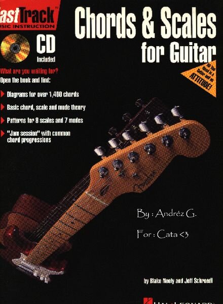 Chord & Scales for Guitar