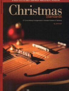 Christmas Standards – Jazz Guitar Chord Melody Solos (Hal Leonard)