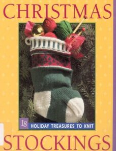 Christmas Stockings to Knit