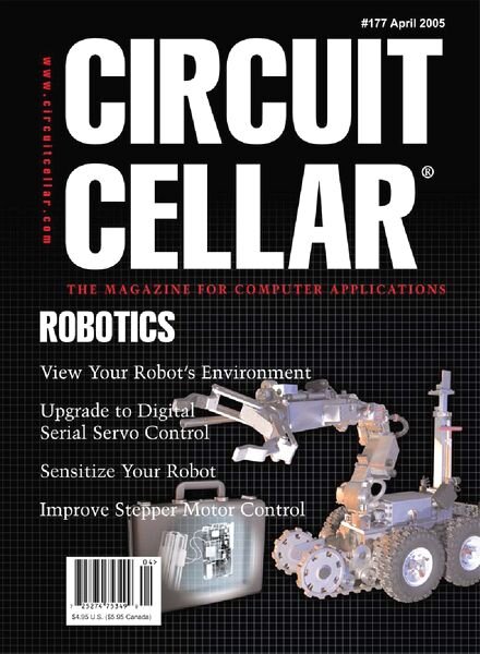 Circuit Cellar 2005-04