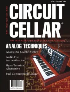 Circuit Cellar 2005-10