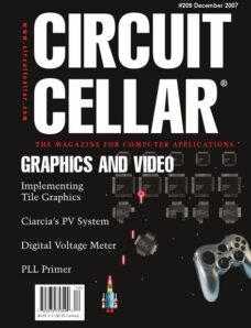 Circuit Cellar 209 2007-12