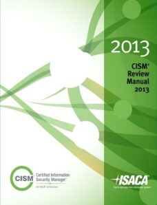 CISM Review Manual 2013