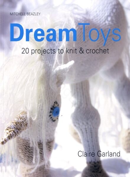 Claire Garland — Dream Toys