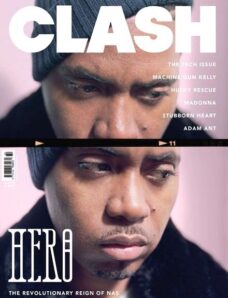 Clash — December 2012