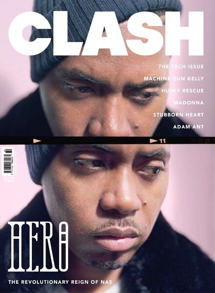 Clash – December 2012
