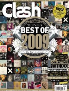 Clash – January 2010