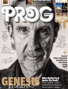 Classic Rock Prog — Issue 43, 2014