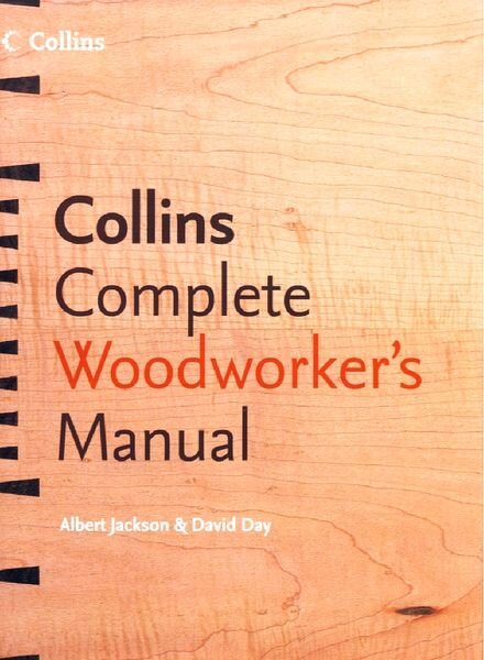 Collins Complete Woodworker’s Manual