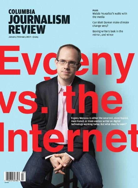 Columbia Journalism Review — January-February 2014