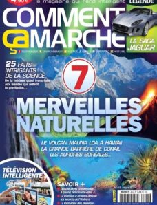 Comment ca Marche N 45 — Mars 2014
