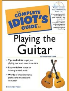 Complete Idiots Guide to Playing the Guitar