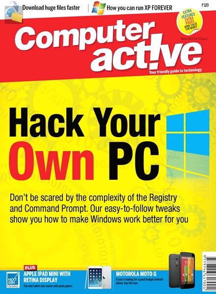 Computer Active India – March 2014