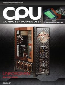 Computer Power User – March 2014