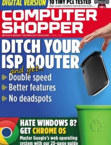 Computer Shopper – April 2014